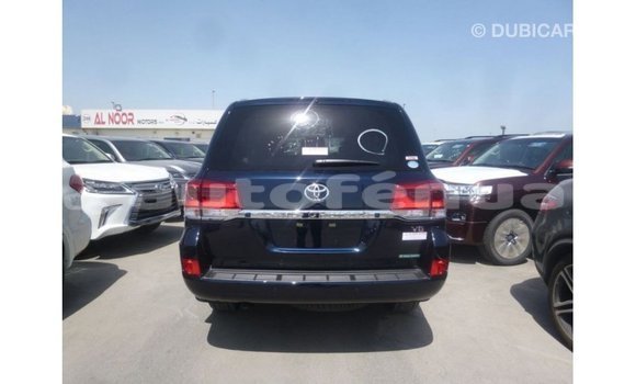 Buy Import Toyota Land Cruiser Blue Car in Import - Dubai in Marquesas Buy Import Toyota Land Cruiser Blue Car in Import - Dubai in Marquesas