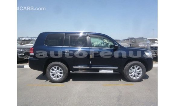 Buy Import Toyota Land Cruiser Blue Car in Import - Dubai in Marquesas Buy Import Toyota Land Cruiser Blue Car in Import - Dubai in Marquesas