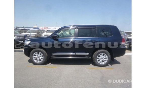 Buy Import Toyota Land Cruiser Blue Car in Import - Dubai in Marquesas Buy Import Toyota Land Cruiser Blue Car in Import - Dubai in Marquesas
