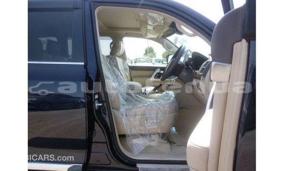 Buy Import Toyota Land Cruiser Blue Car in Import - Dubai in Marquesas Buy Import Toyota Land Cruiser Blue Car in Import - Dubai in Marquesas