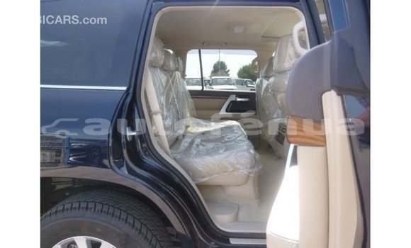Buy Import Toyota Land Cruiser Blue Car in Import - Dubai in Marquesas Buy Import Toyota Land Cruiser Blue Car in Import - Dubai in Marquesas