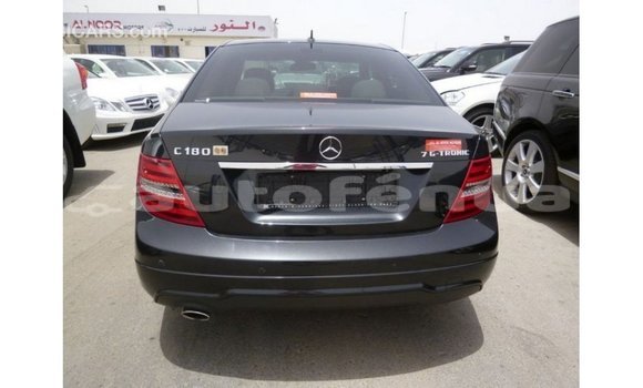 Buy Import Mercedes-Benz 190 Black Car in Import - Dubai in Marquesas Buy Import Mercedes-Benz 190 Black Car in Import - Dubai in Marquesas