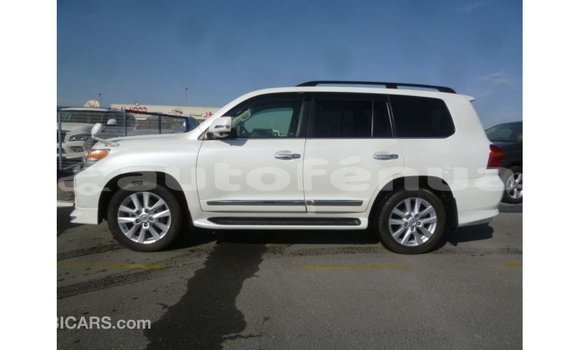 Acheter Import Voiture Toyota Land Cruiser Blanc à Import - Dubai, Marquesas Acheter Import Voiture Toyota Land Cruiser Blanc à Import - Dubai, Marquesas