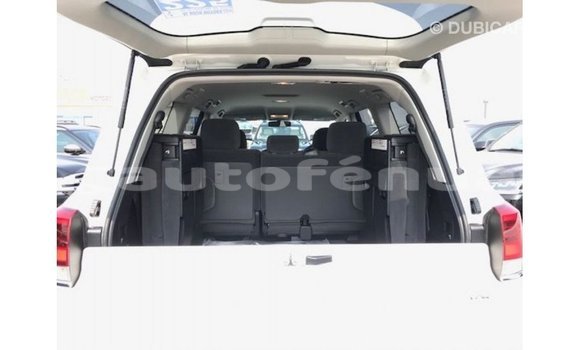 Buy Import Toyota Land Cruiser White Car in Import - Dubai in Marquesas Buy Import Toyota Land Cruiser White Car in Import - Dubai in Marquesas