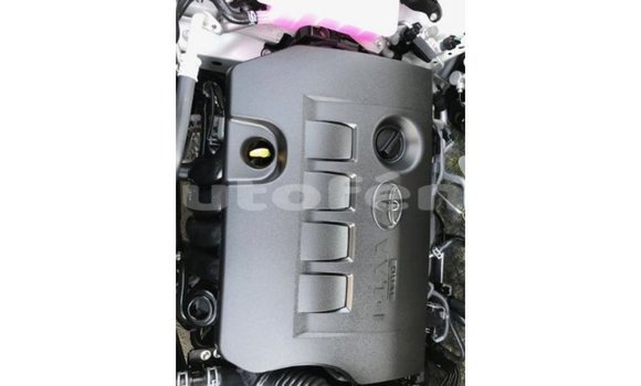 Acheter Import Voiture Toyota 4Runner Blanc à Import - Dubai, Marquesas Acheter Import Voiture Toyota 4Runner Blanc à Import - Dubai, Marquesas