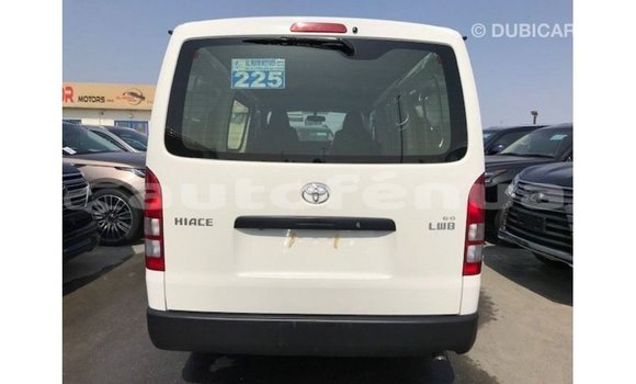 Buy Import Toyota Hiace White Car in Import - Dubai in Marquesas Buy Import Toyota Hiace White Car in Import - Dubai in Marquesas