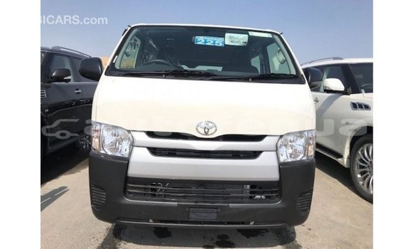 Buy Import Toyota Hiace White Car in Import - Dubai in Marquesas Buy Import Toyota Hiace White Car in Import - Dubai in Marquesas