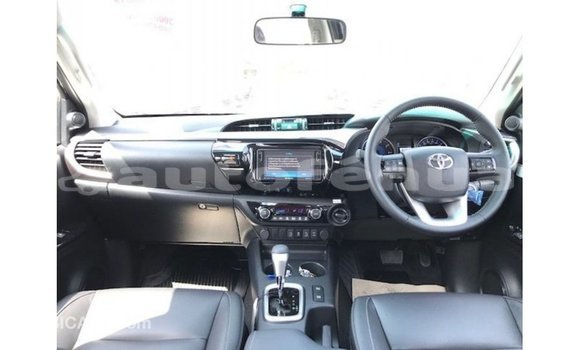 Buy Import Toyota Hilux Black Car in Import - Dubai in Marquesas Buy Import Toyota Hilux Black Car in Import - Dubai in Marquesas