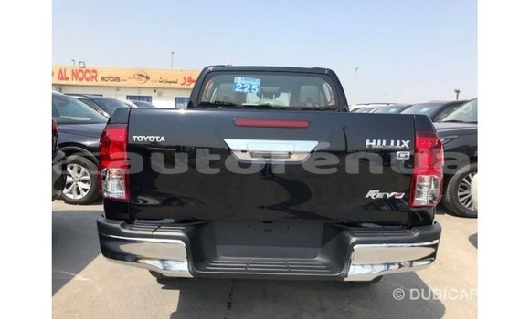 Buy Import Toyota Hilux Black Car in Import - Dubai in Marquesas Buy Import Toyota Hilux Black Car in Import - Dubai in Marquesas