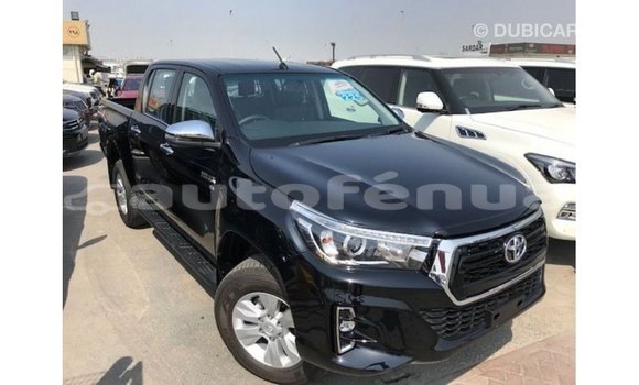 Buy Import Toyota Hilux Black Car in Import - Dubai in Marquesas Buy Import Toyota Hilux Black Car in Import - Dubai in Marquesas