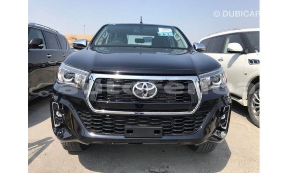 Buy Import Toyota Hilux Black Car in Import - Dubai in Marquesas Buy Import Toyota Hilux Black Car in Import - Dubai in Marquesas