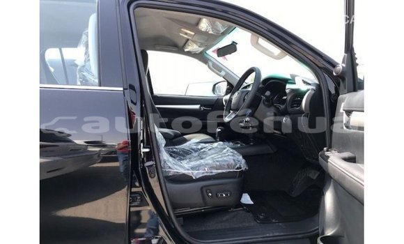 Buy Import Toyota Hilux Black Car in Import - Dubai in Marquesas Buy Import Toyota Hilux Black Car in Import - Dubai in Marquesas