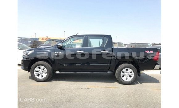 Buy Import Toyota Hilux Black Car in Import - Dubai in Marquesas Buy Import Toyota Hilux Black Car in Import - Dubai in Marquesas
