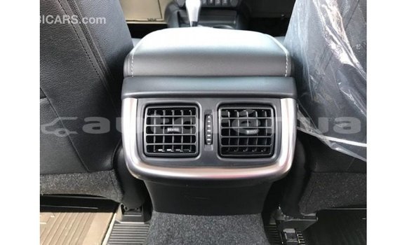 Buy Import Toyota Hilux Black Car in Import - Dubai in Marquesas Buy Import Toyota Hilux Black Car in Import - Dubai in Marquesas