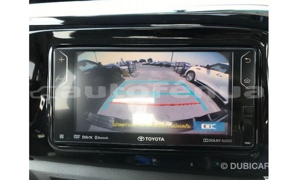 Buy Import Toyota Hilux Black Car in Import - Dubai in Marquesas Buy Import Toyota Hilux Black Car in Import - Dubai in Marquesas