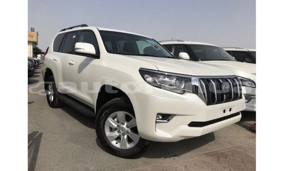 Buy Import Toyota Prado White Car in Import - Dubai in Marquesas Buy Import Toyota Prado White Car in Import - Dubai in Marquesas