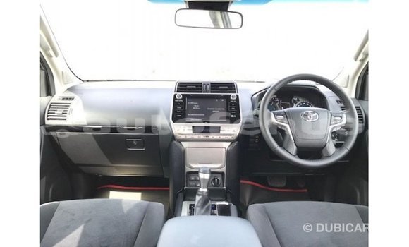 Buy Import Toyota Prado White Car in Import - Dubai in Marquesas Buy Import Toyota Prado White Car in Import - Dubai in Marquesas