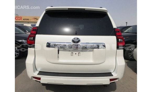 Buy Import Toyota Prado White Car in Import - Dubai in Marquesas Buy Import Toyota Prado White Car in Import - Dubai in Marquesas