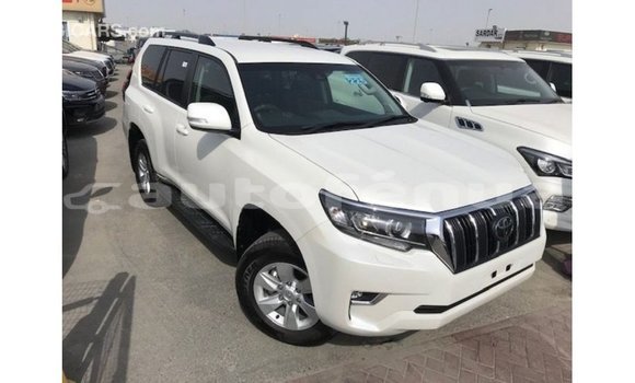 Buy Import Toyota Prado White Car in Import - Dubai in Marquesas Buy Import Toyota Prado White Car in Import - Dubai in Marquesas