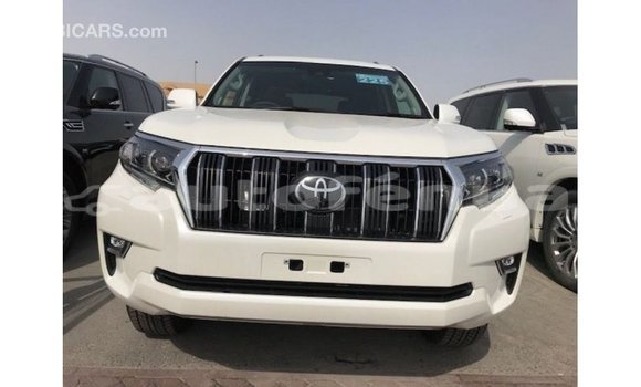 Buy Import Toyota Prado White Car in Import - Dubai in Marquesas Buy Import Toyota Prado White Car in Import - Dubai in Marquesas