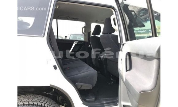 Buy Import Toyota Prado White Car in Import - Dubai in Marquesas Buy Import Toyota Prado White Car in Import - Dubai in Marquesas