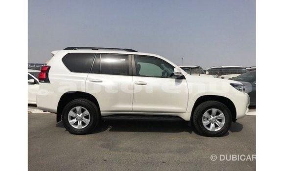 Buy Import Toyota Prado White Car in Import - Dubai in Marquesas Buy Import Toyota Prado White Car in Import - Dubai in Marquesas