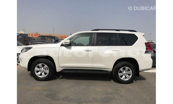Buy Import Toyota Prado White Car in Import - Dubai in Marquesas Buy Import Toyota Prado White Car in Import - Dubai in Marquesas