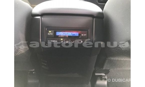 Buy Import Toyota Prado White Car in Import - Dubai in Marquesas Buy Import Toyota Prado White Car in Import - Dubai in Marquesas