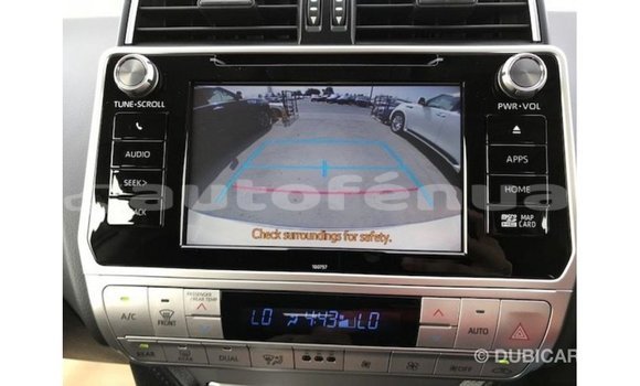 Buy Import Toyota Prado White Car in Import - Dubai in Marquesas Buy Import Toyota Prado White Car in Import - Dubai in Marquesas