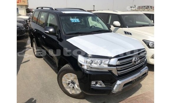 Acheter Import Voiture Toyota Land Cruiser Noir à Import - Dubai, Marquesas Acheter Import Voiture Toyota Land Cruiser Noir à Import - Dubai, Marquesas