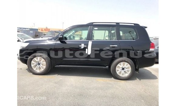 Acheter Import Voiture Toyota Land Cruiser Noir à Import - Dubai, Marquesas Acheter Import Voiture Toyota Land Cruiser Noir à Import - Dubai, Marquesas