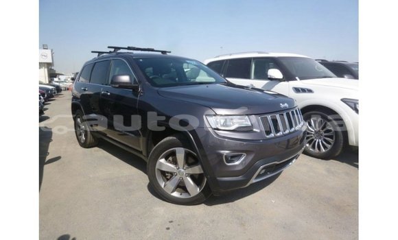 Acheter Import Voiture Jeep Grand Cherokee Autre à Import - Dubai, Marquesas