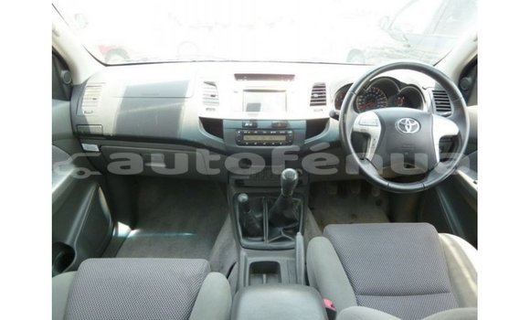 Buy Import Toyota Hilux Black Car in Import - Dubai in Marquesas Buy Import Toyota Hilux Black Car in Import - Dubai in Marquesas