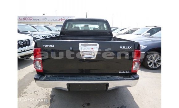 Buy Import Toyota Hilux Black Car in Import - Dubai in Marquesas Buy Import Toyota Hilux Black Car in Import - Dubai in Marquesas