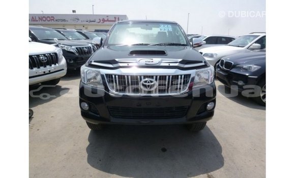 Buy Import Toyota Hilux Black Car in Import - Dubai in Marquesas Buy Import Toyota Hilux Black Car in Import - Dubai in Marquesas