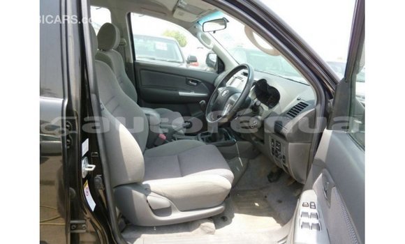 Buy Import Toyota Hilux Black Car in Import - Dubai in Marquesas Buy Import Toyota Hilux Black Car in Import - Dubai in Marquesas