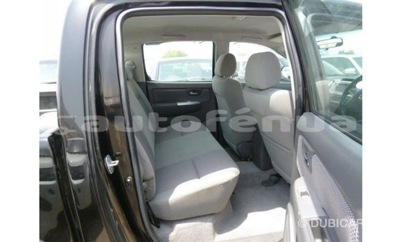 Buy Import Toyota Hilux Black Car in Import - Dubai in Marquesas Buy Import Toyota Hilux Black Car in Import - Dubai in Marquesas