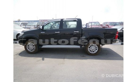 Buy Import Toyota Hilux Black Car in Import - Dubai in Marquesas Buy Import Toyota Hilux Black Car in Import - Dubai in Marquesas
