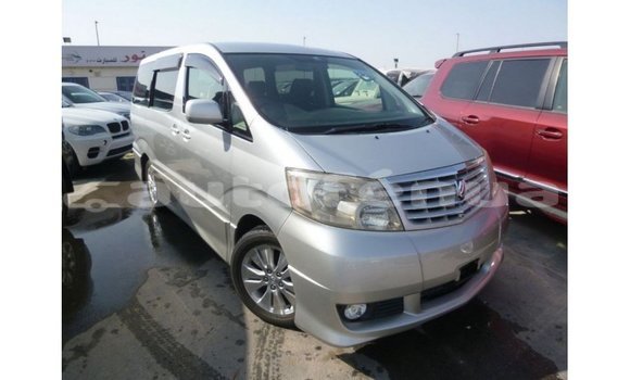 Buy Import Toyota Alphard Other Car in Import - Dubai in Marquesas Buy Import Toyota Alphard Other Car in Import - Dubai in Marquesas