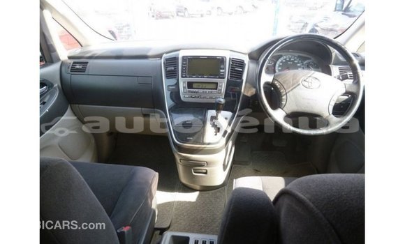 Buy Import Toyota Alphard Other Car in Import - Dubai in Marquesas Buy Import Toyota Alphard Other Car in Import - Dubai in Marquesas