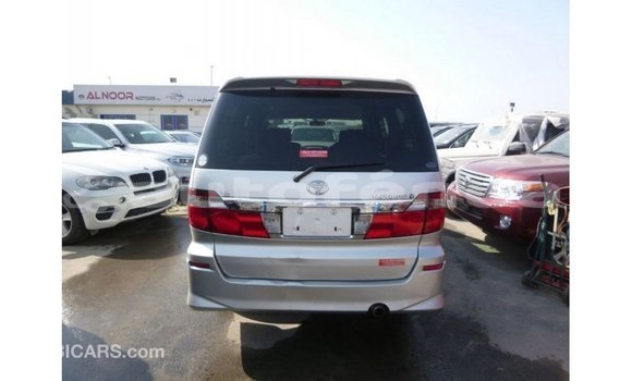 Buy Import Toyota Alphard Other Car in Import - Dubai in Marquesas Buy Import Toyota Alphard Other Car in Import - Dubai in Marquesas