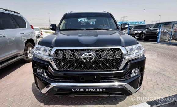 Buy Import Toyota Land Cruiser Black Car in Import - Dubai in Marquesas Buy Import Toyota Land Cruiser Black Car in Import - Dubai in Marquesas