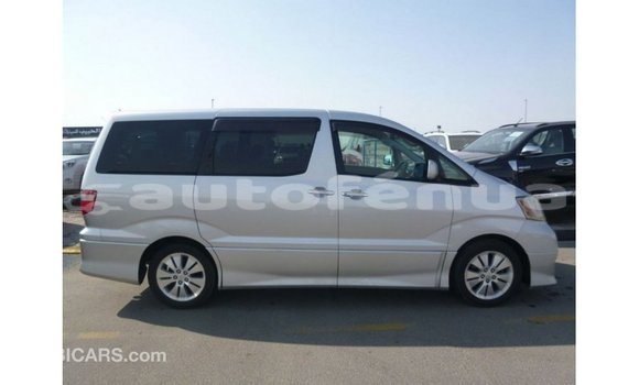 Buy Import Toyota Alphard Other Car in Import - Dubai in Marquesas Buy Import Toyota Alphard Other Car in Import - Dubai in Marquesas