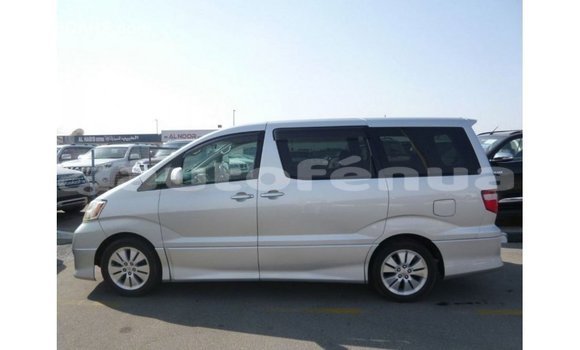 Buy Import Toyota Alphard Other Car in Import - Dubai in Marquesas Buy Import Toyota Alphard Other Car in Import - Dubai in Marquesas