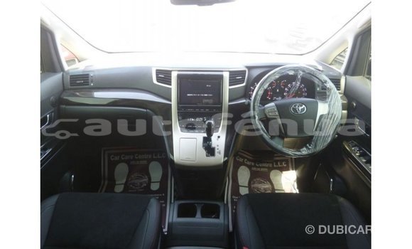 Buy Import Toyota Vellfire White Car in Import - Dubai in Marquesas Buy Import Toyota Vellfire White Car in Import - Dubai in Marquesas