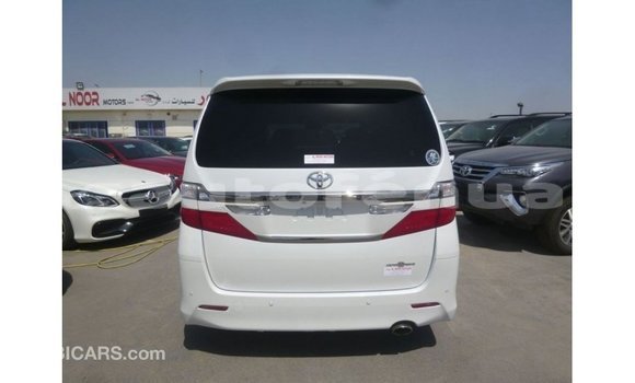 Buy Import Toyota Vellfire White Car in Import - Dubai in Marquesas Buy Import Toyota Vellfire White Car in Import - Dubai in Marquesas