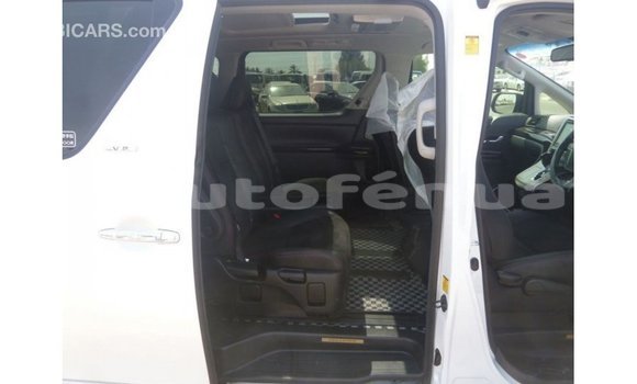 Buy Import Toyota Vellfire White Car in Import - Dubai in Marquesas Buy Import Toyota Vellfire White Car in Import - Dubai in Marquesas