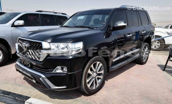 Buy Import Toyota Land Cruiser Black Car in Import - Dubai in Marquesas Buy Import Toyota Land Cruiser Black Car in Import - Dubai in Marquesas