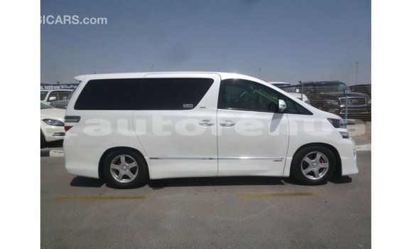 Buy Import Toyota Vellfire White Car in Import - Dubai in Marquesas Buy Import Toyota Vellfire White Car in Import - Dubai in Marquesas