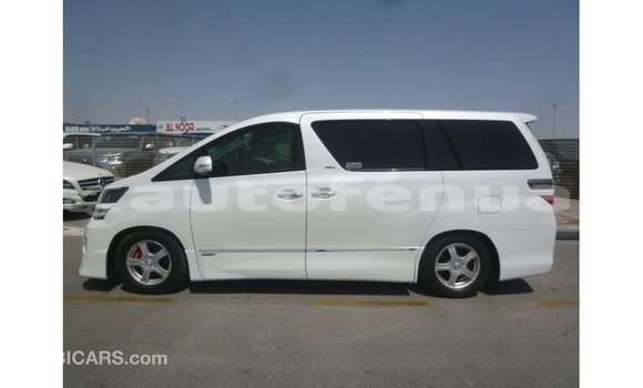 Buy Import Toyota Vellfire White Car in Import - Dubai in Marquesas Buy Import Toyota Vellfire White Car in Import - Dubai in Marquesas
